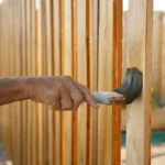 Protecting Cedar from Carpenter Bees