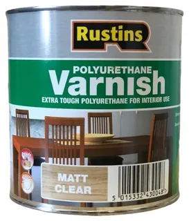 Polyurethane Varnish