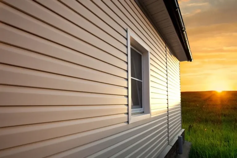 Carpenter Bees Under Vinyl Siding