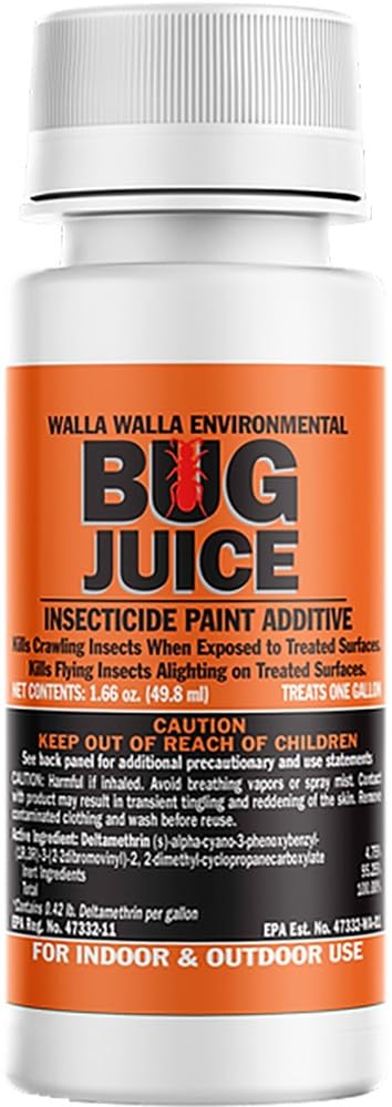 BUG JUICE