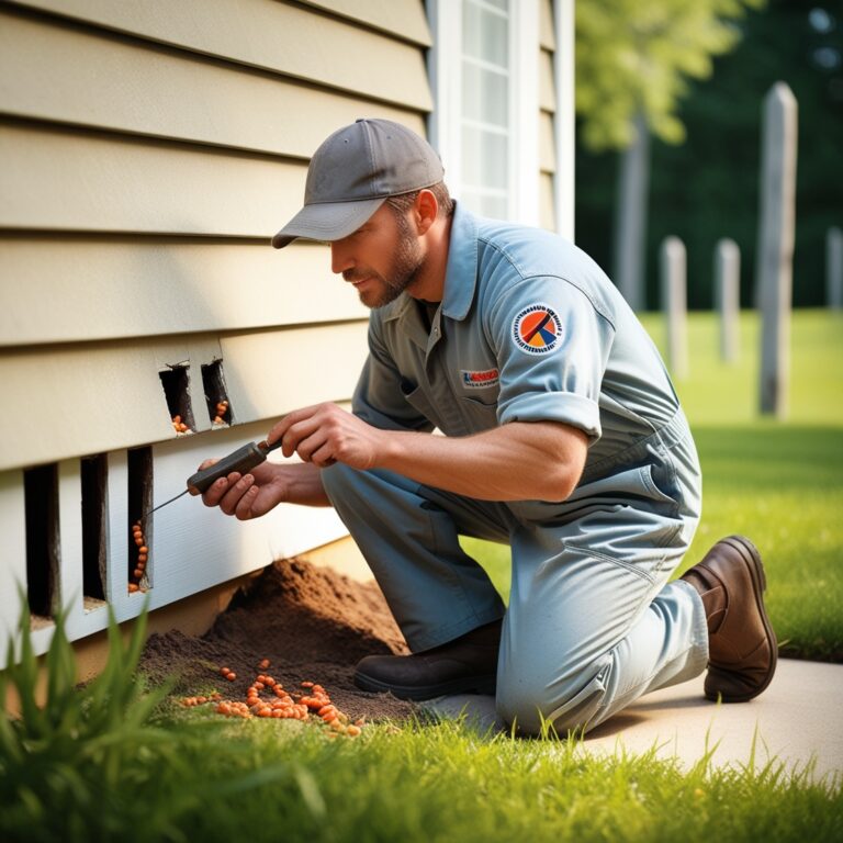 carpenter bee humane removal