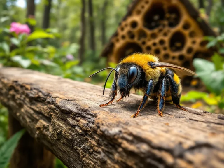 Do Carpenter Bees Make Honey?Everything You Need to Know