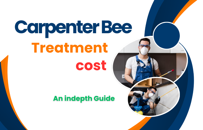 Carpenter Bee Treatment Cost