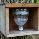 DIY Carpenter Bees Trap