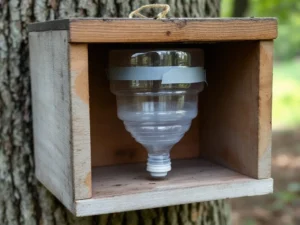 DIY Carpenter Bees Trap