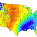 Carpenter Bee Traps Based on Geographic and Climatic Suitability