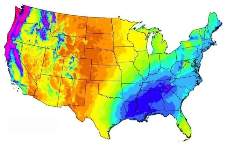 Carpenter Bee Traps Based on Geographic and Climatic Suitability